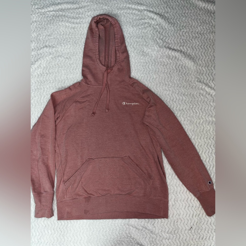 Women’s champion hoodie size S